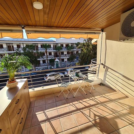 Tuerkiz Kanaan Apartman Пуерто де Сантяго Екстериор снимка